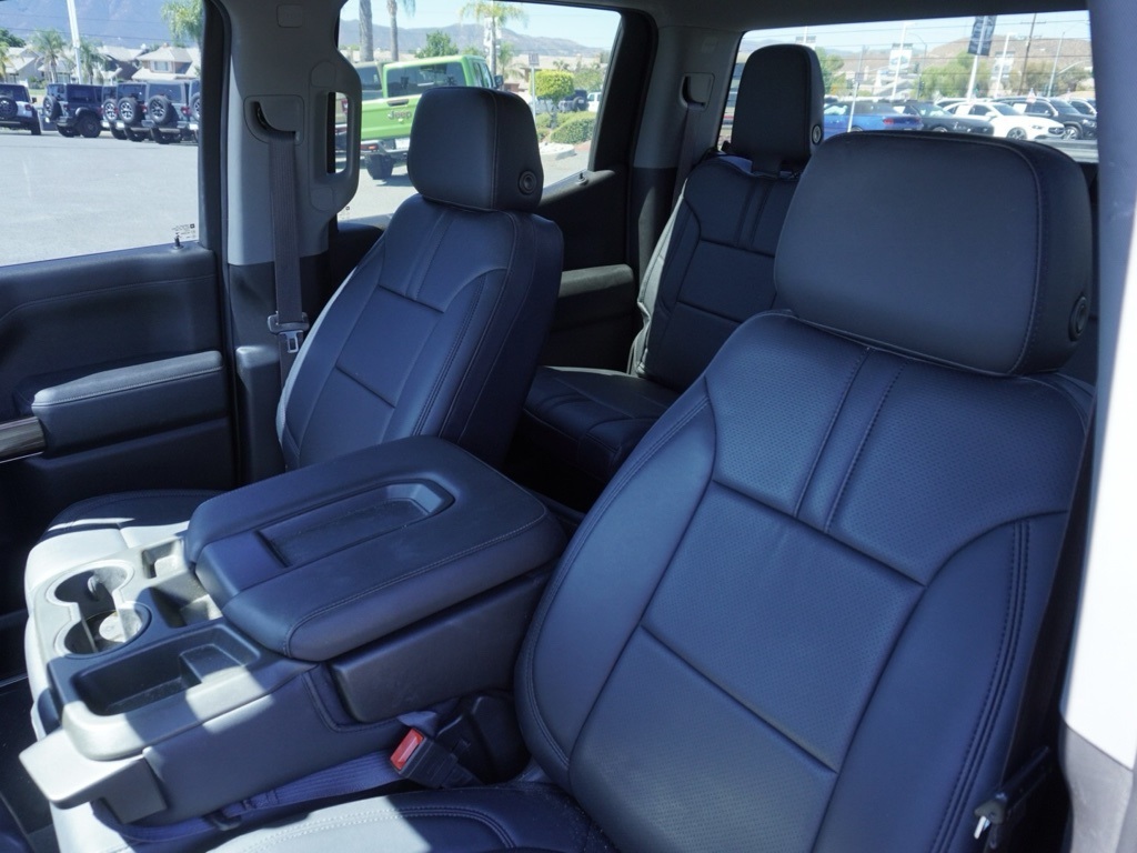 2019 Chevrolet Silverado 1500 LT photo 21