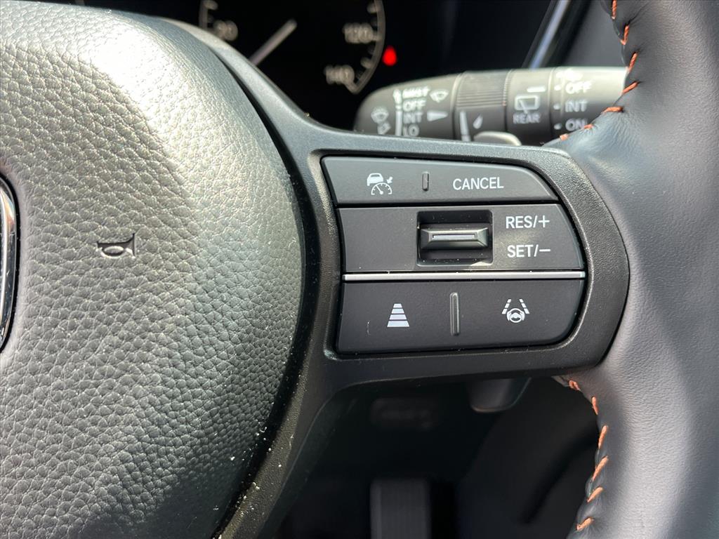 2025 Honda CR-V Hybrid Sport-L photo 11