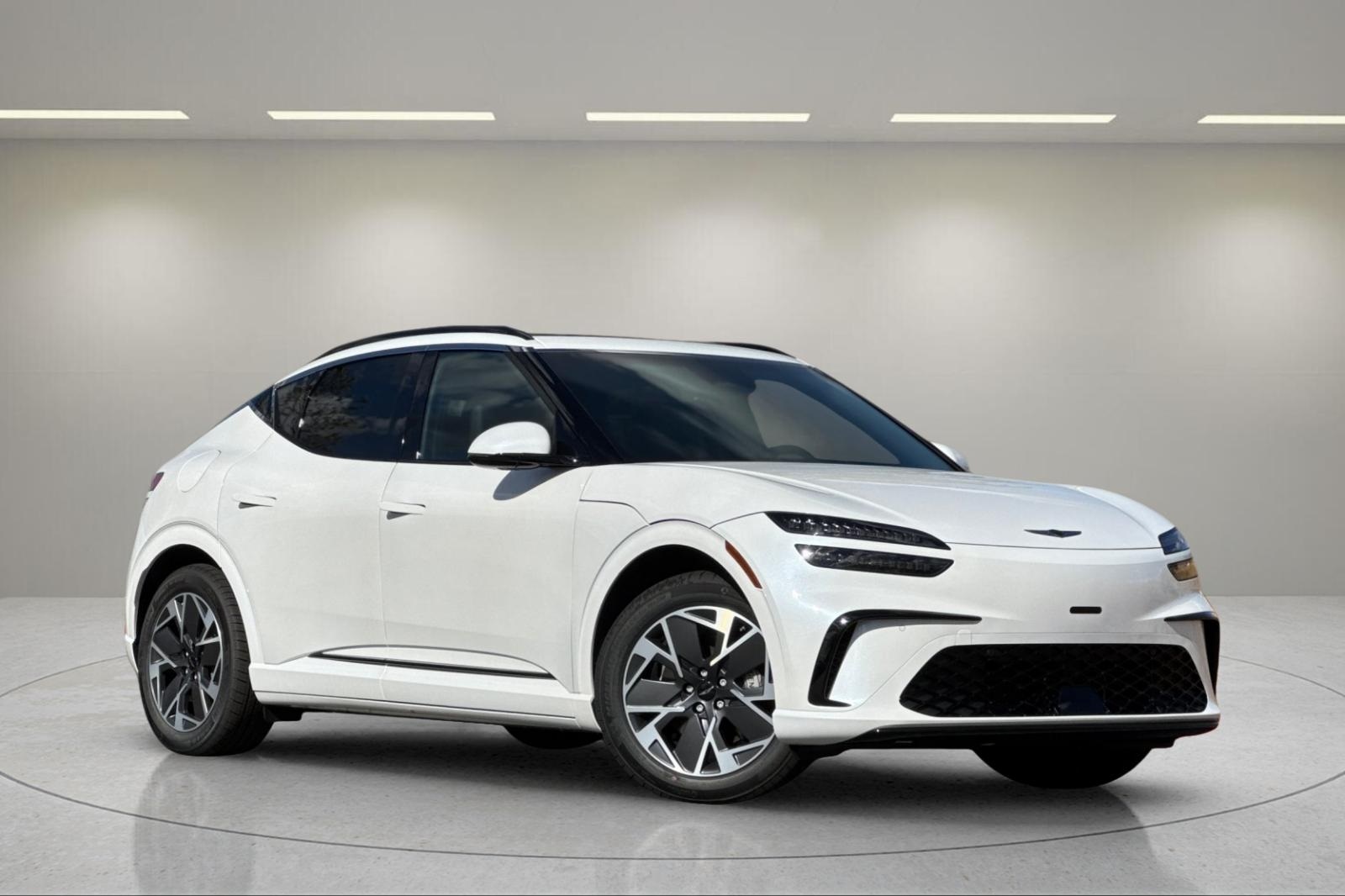 2026 GENESIS GV60