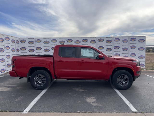 2025 Nissan Frontier SV's photo