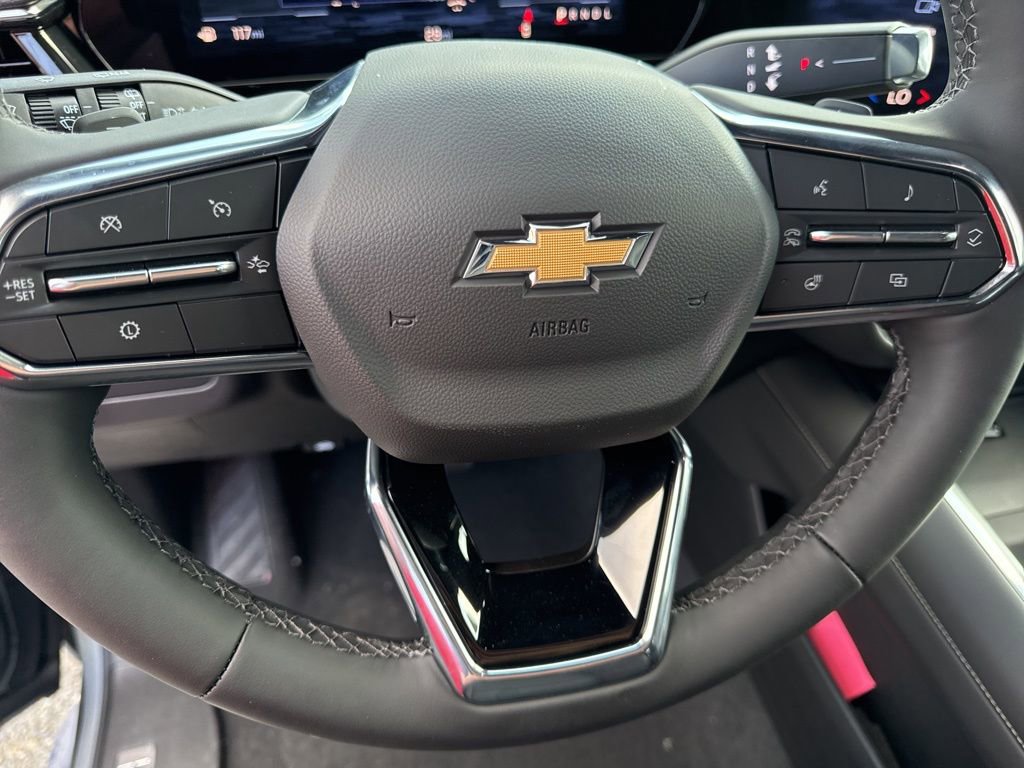 2025 Chevrolet Tahoe Premier photo 20