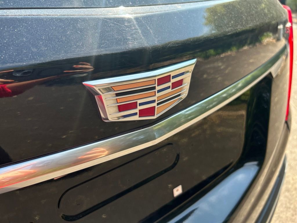 2019 Cadillac XT5 Luxury photo 14
