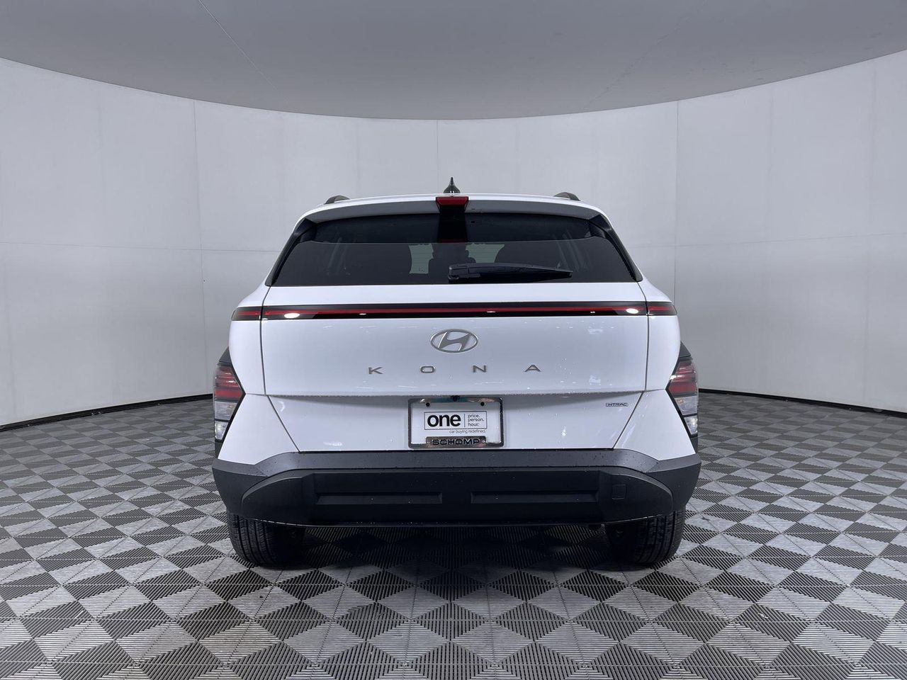 2025 Hyundai Kona SEL N Line photo 6