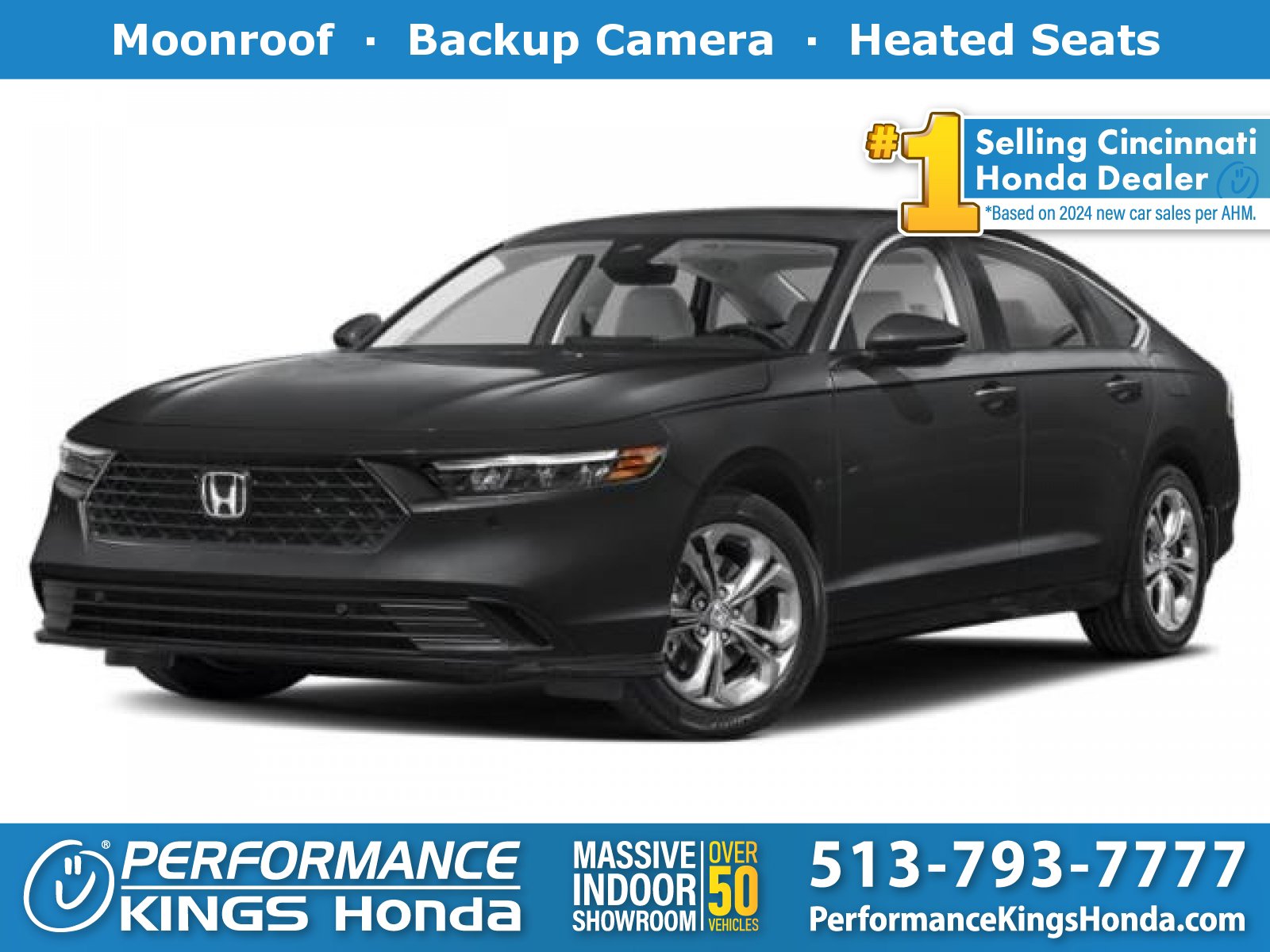 2025 Honda Accord Hybrid EX-L's photo