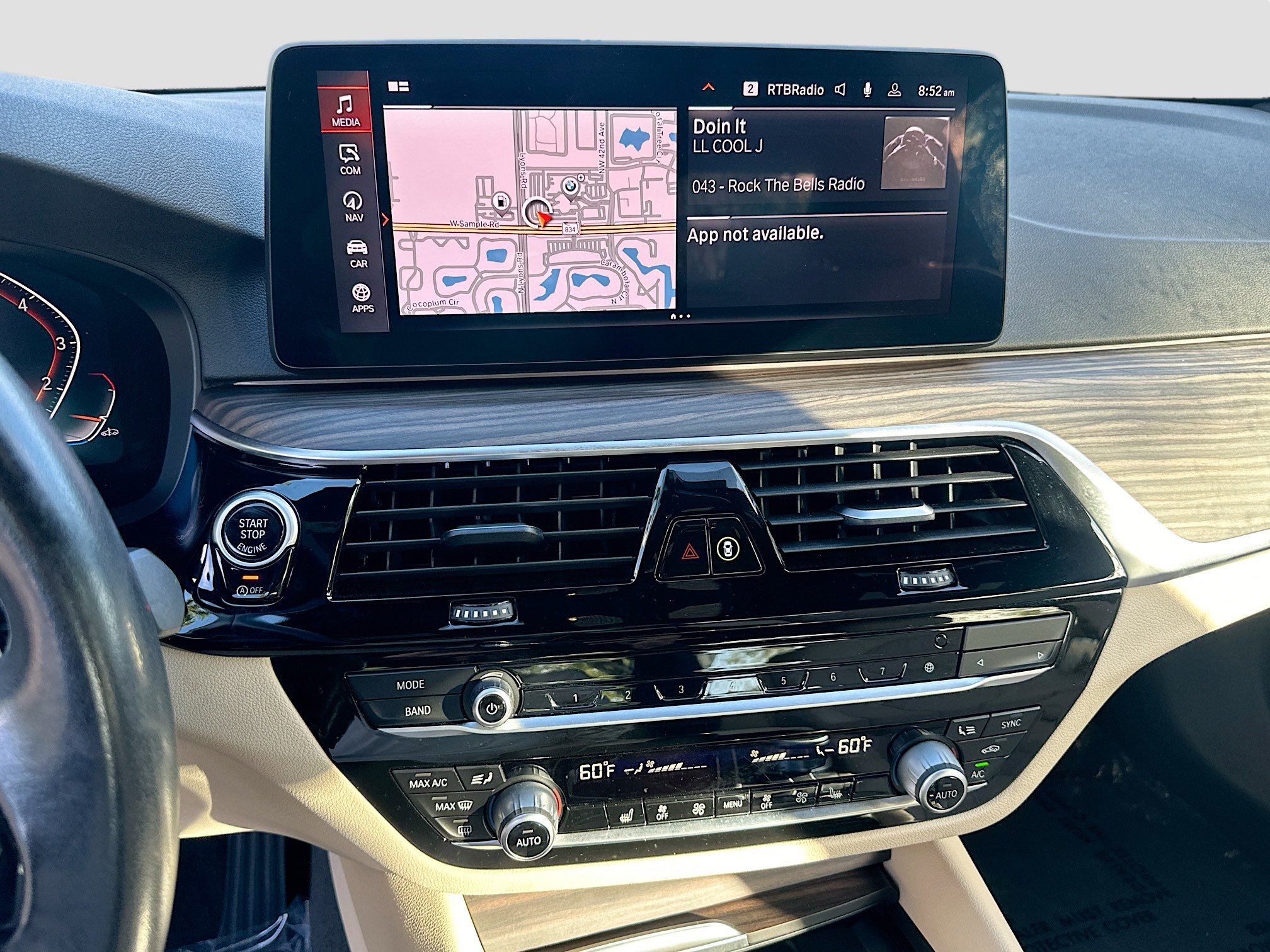 2022 Bmw 530i photo 13