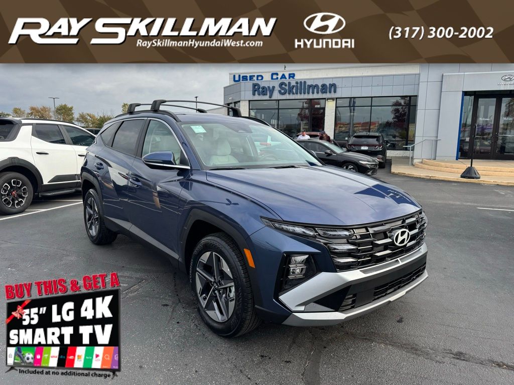 2026 Hyundai Tucson SEL Premium's photo