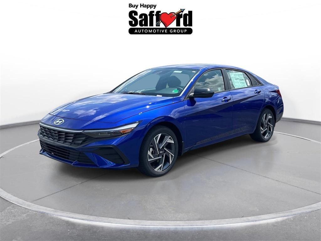 2025 Hyundai Elantra SEL