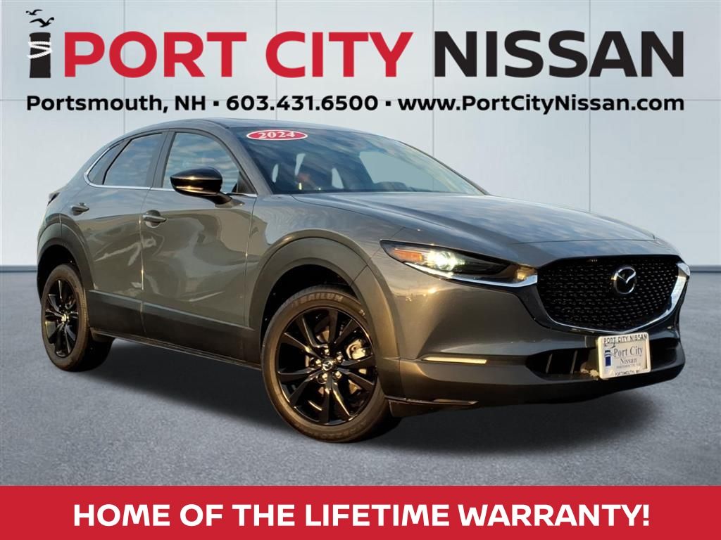 2024 Mazda CX-30 Carbon Edition's photo