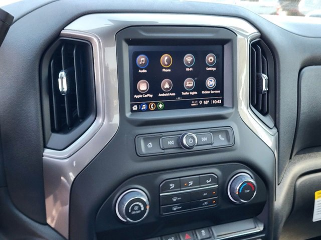 2025 Chevrolet Silverado 1500 photo 3