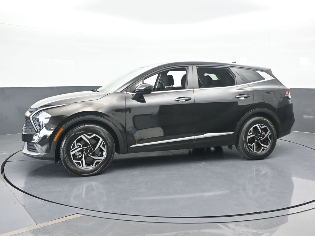 2023 Kia Sportage