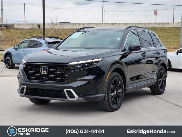 2025 Honda CR-V Hybrid Sport Touring photo 3