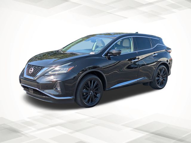 2023 Nissan Murano SL photo 8