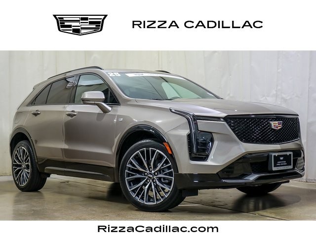 2025 Cadillac XT4