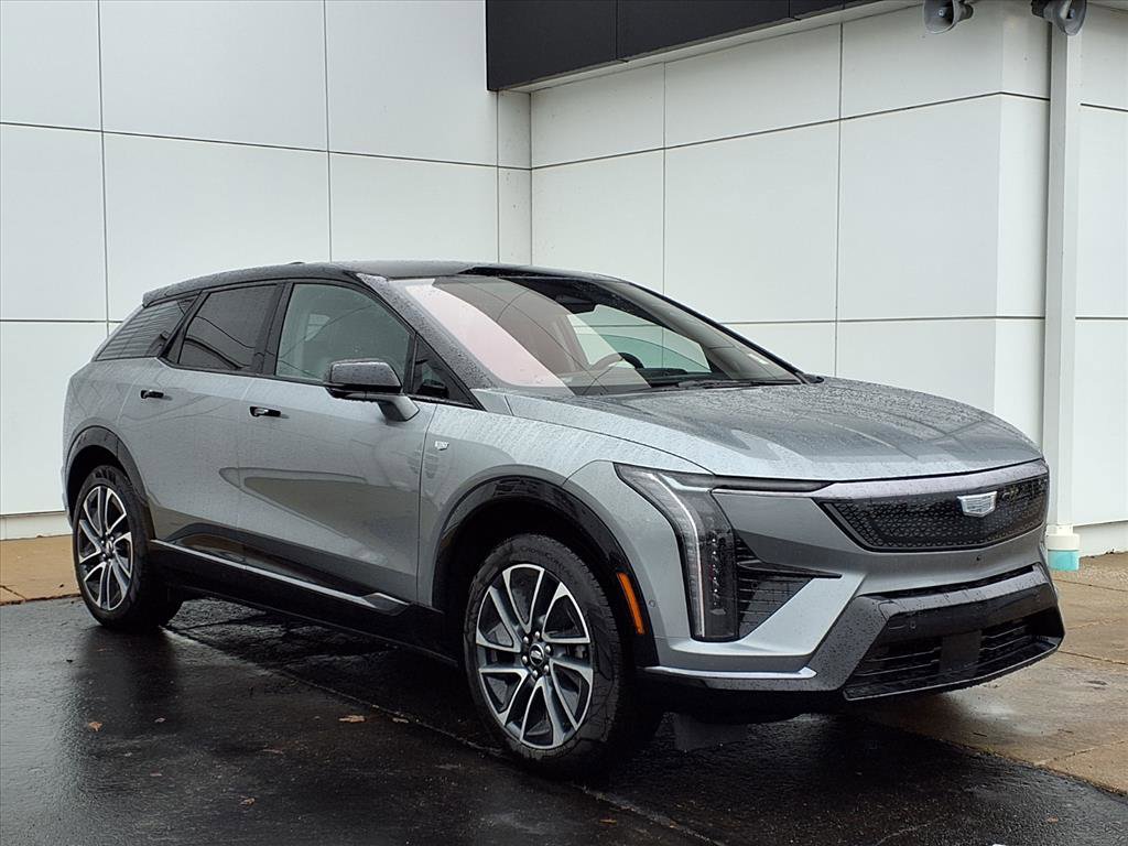 2026 Cadillac OPTIQ Sport's photo