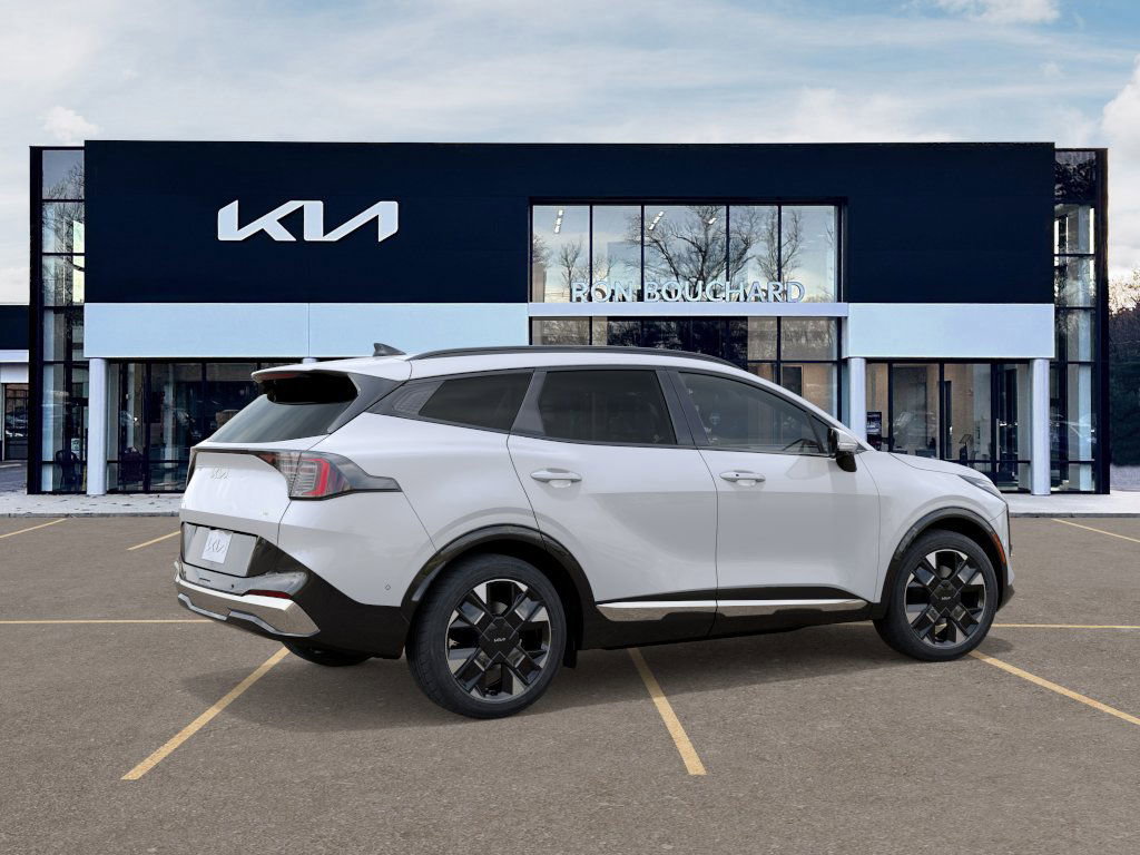 2026 Kia Sportage Hybrid SX Prestige photo 5
