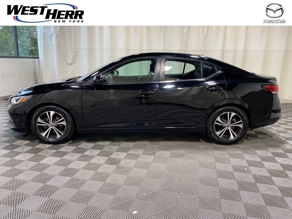 2021 Nissan Sentra SV photo 11