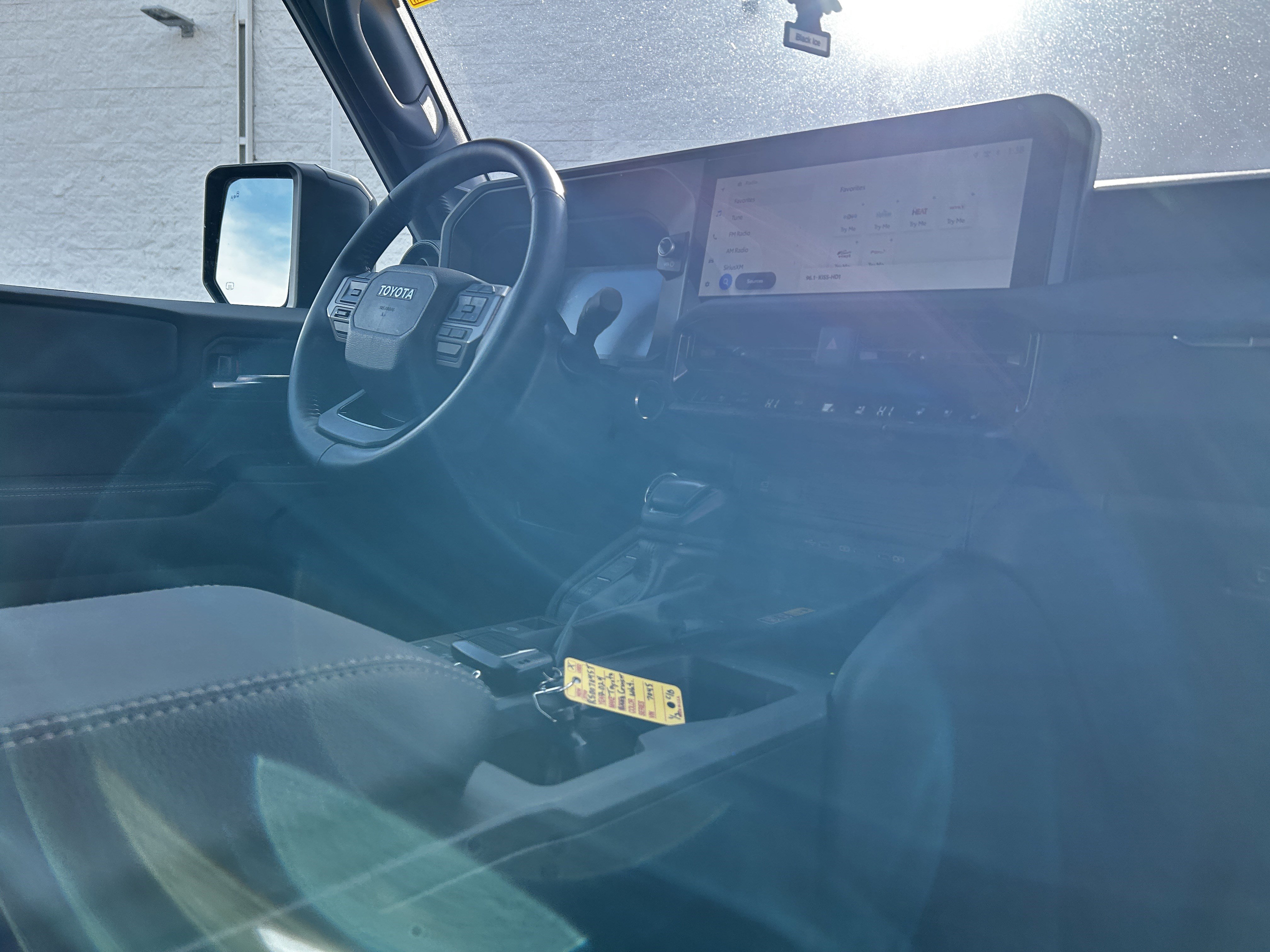 2024 Toyota Land Cruiser Base photo 4