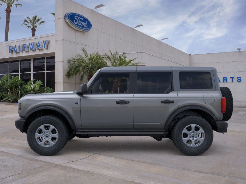 2025 Ford Bronco Big Bend photo 2