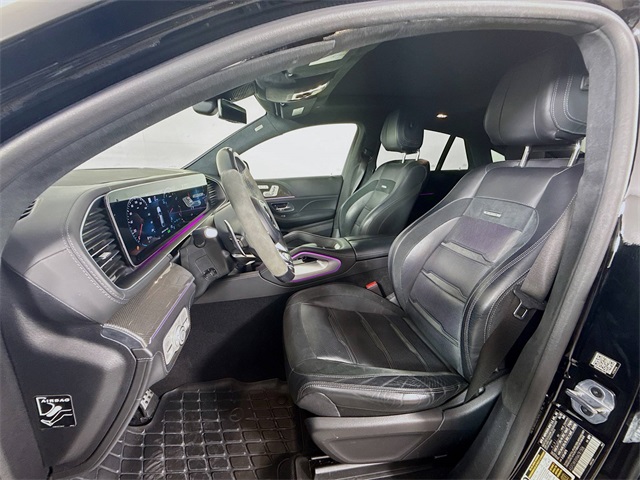 2022 Mercedes Benz GLE 63 S AMG 4MATIC photo 9