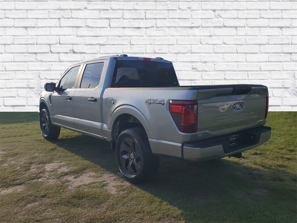 2025 Ford F-150 STX photo 3