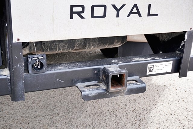 Used 2021 White Ram Tradesman image 14