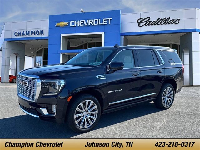 2023 GMC Yukon Denali's photo
