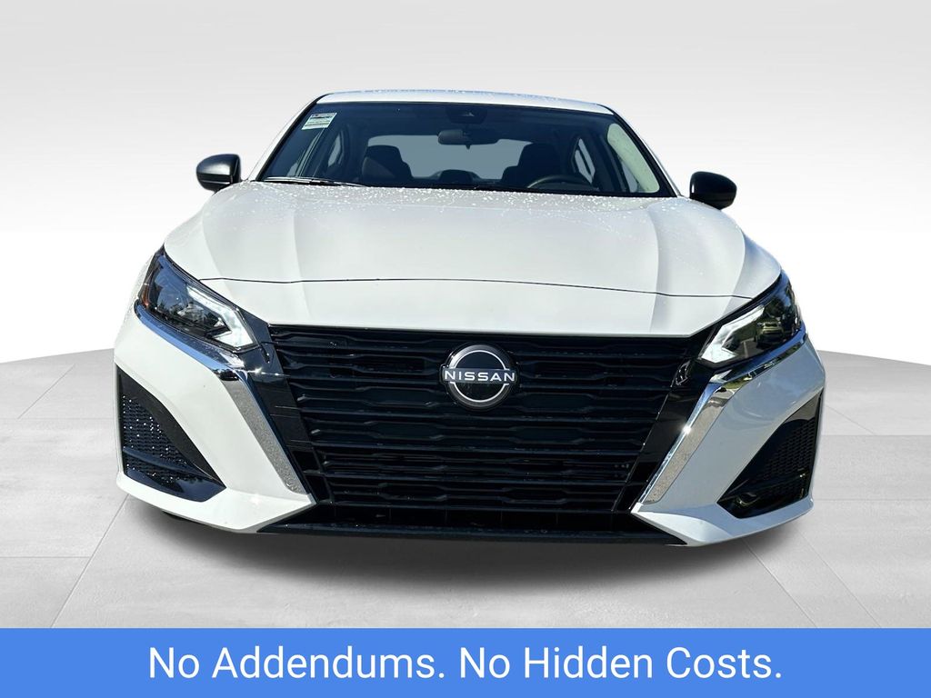 2025 Nissan Altima 2.5 S photo 2
