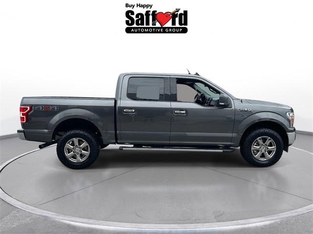 2020 Ford F-150 XLT photo 4