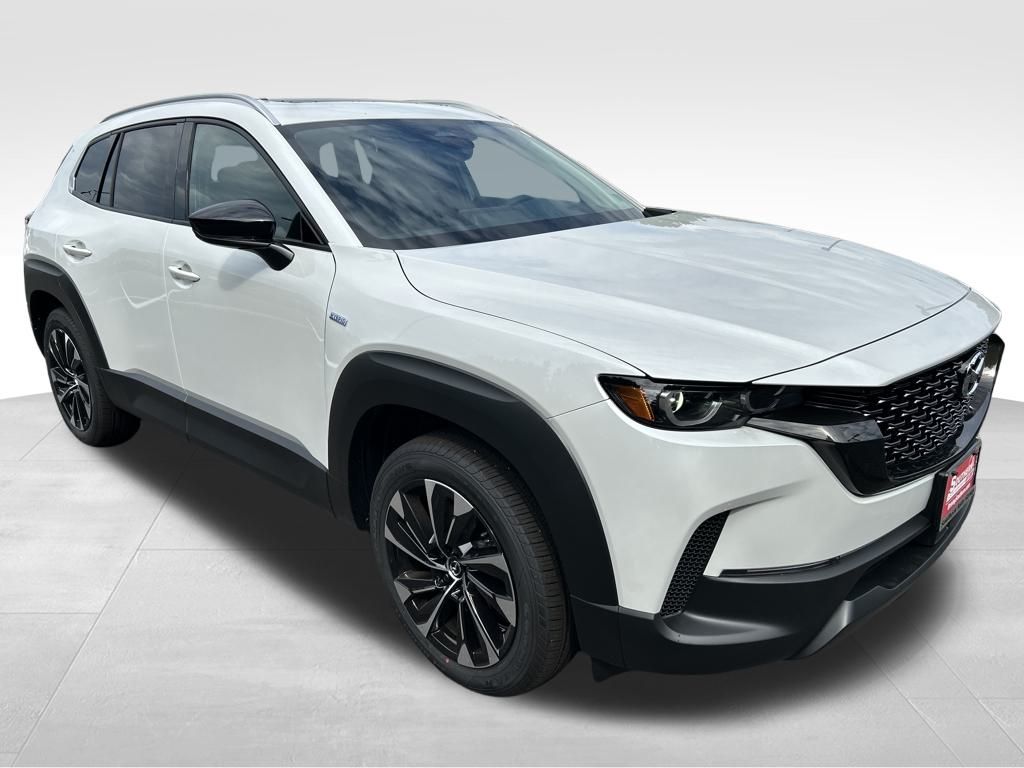 2025 Mazda CX-50 Premium Plus photo 7