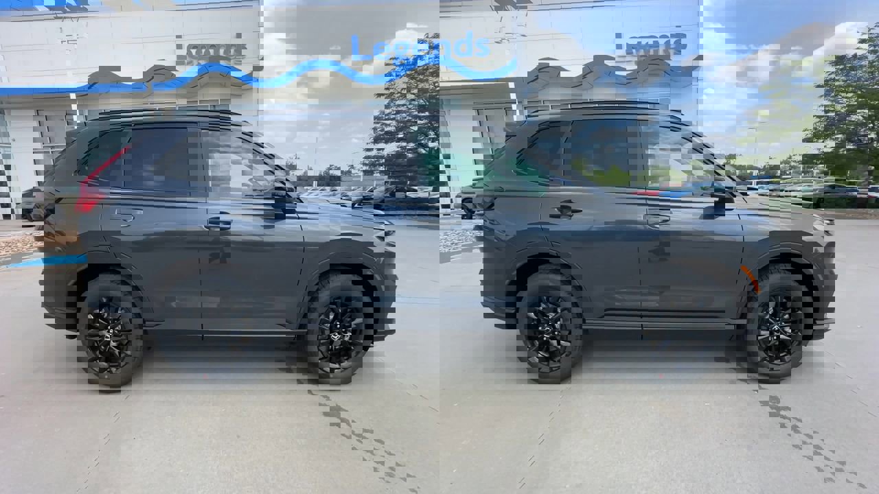2026 Honda CR-V Hybrid Sport-L photo 8