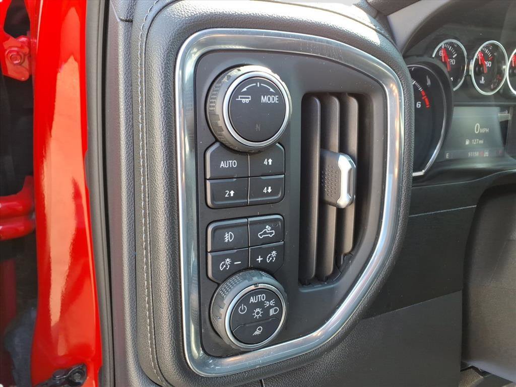 2021 Chevrolet Silverado 1500 LT Trail Boss photo 16