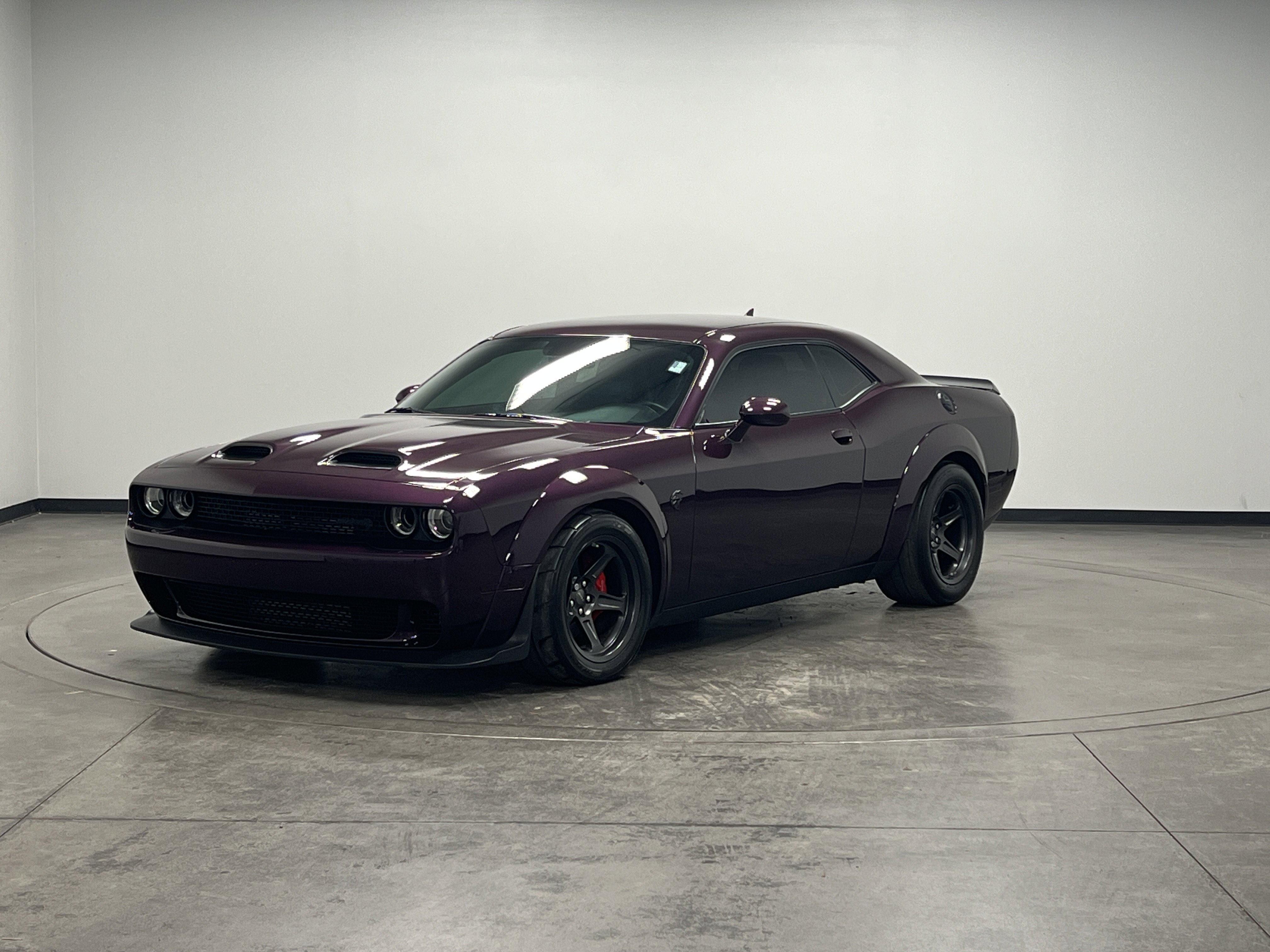 2022 Dodge Challenger SRT8 Hellcat Redeye photo 3