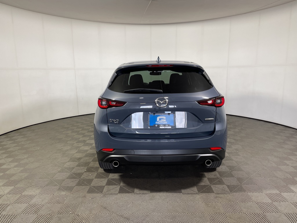 2022 Mazda CX-5 2.5 S Carbon photo 4