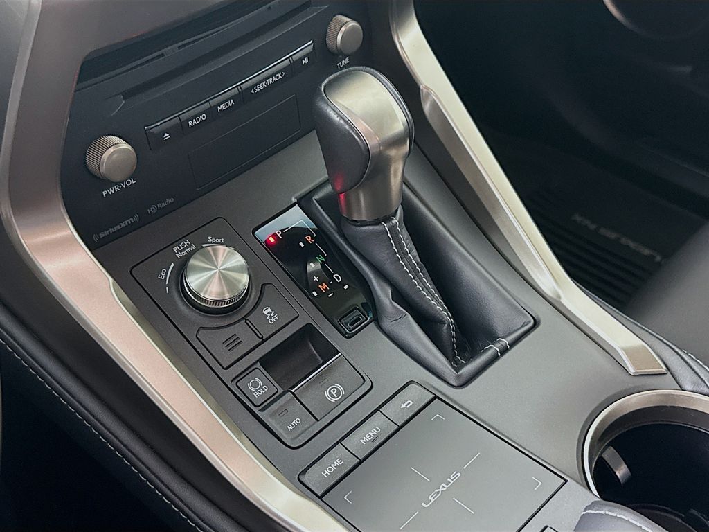 2018 Lexus NX 300 Luxury photo 13