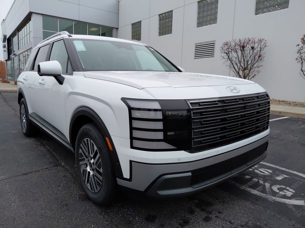 2026 Hyundai Palisade SEL photo 3