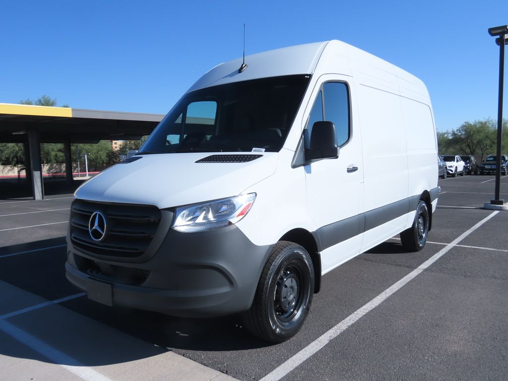 2025 Mercedes-Benz Sprinter Cargo Van Base's photo