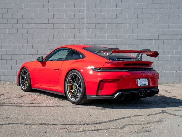 2026 Porsche 911 GT3 photo 3