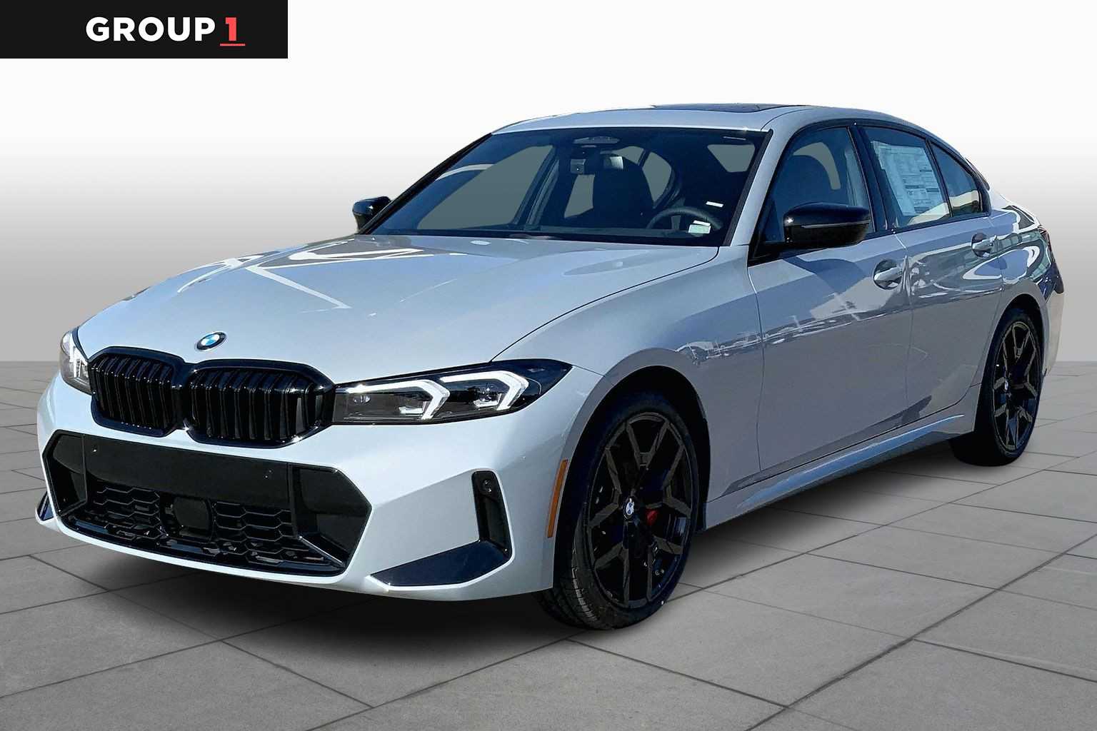 2026 BMW 3 Series