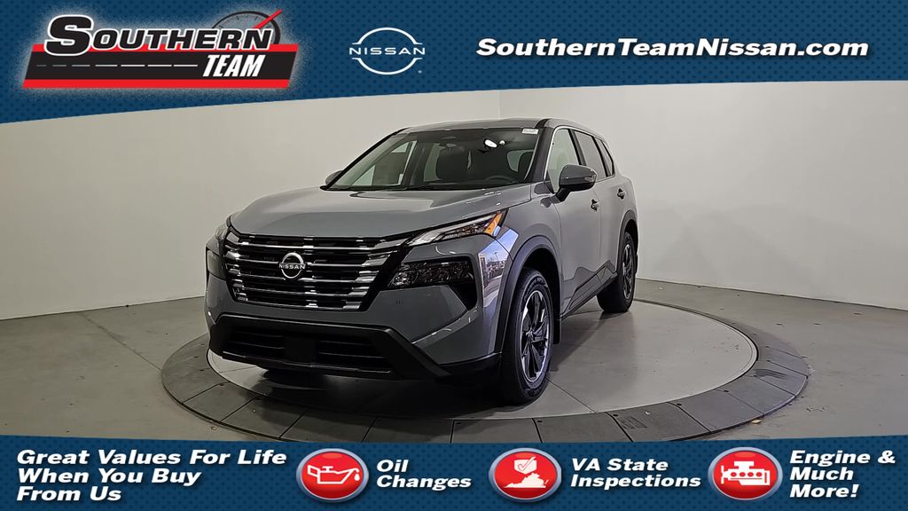 2026 Nissan Rogue SV's photo