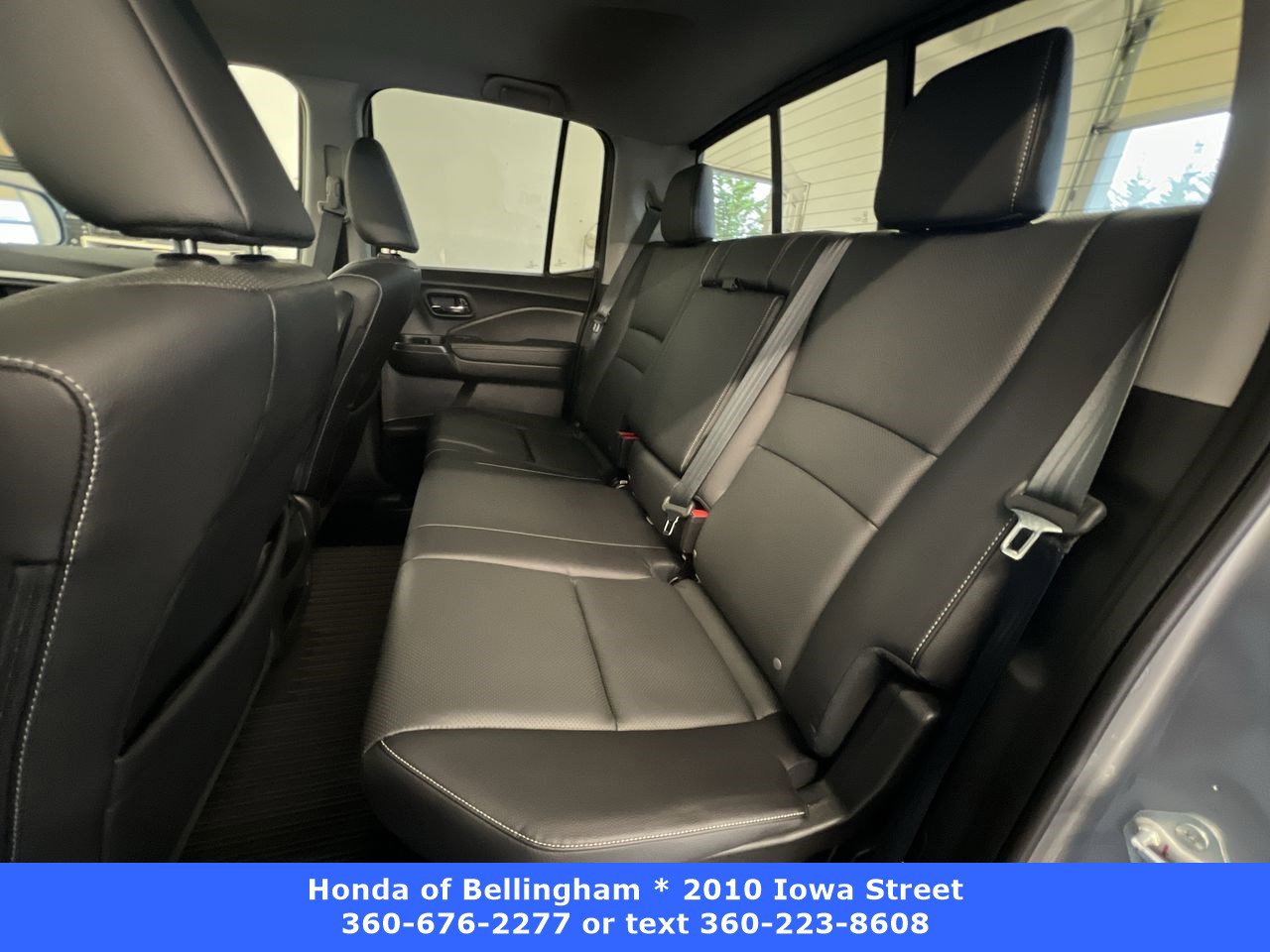 2022 Honda Ridgeline RTL photo 22