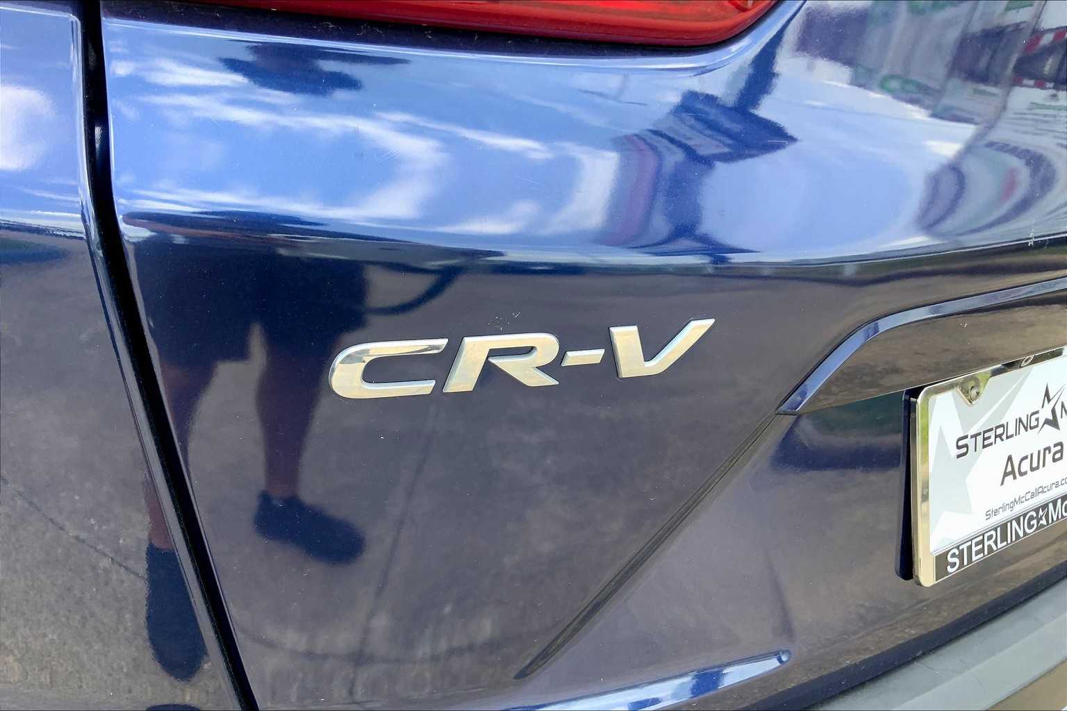 2018 Honda CR-V EX photo 56