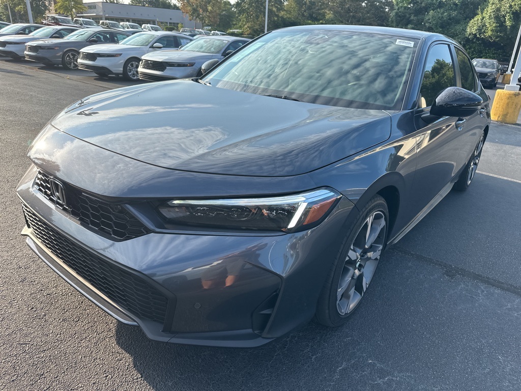 2026 Honda Civic Hatchback Sport Touring photo 7
