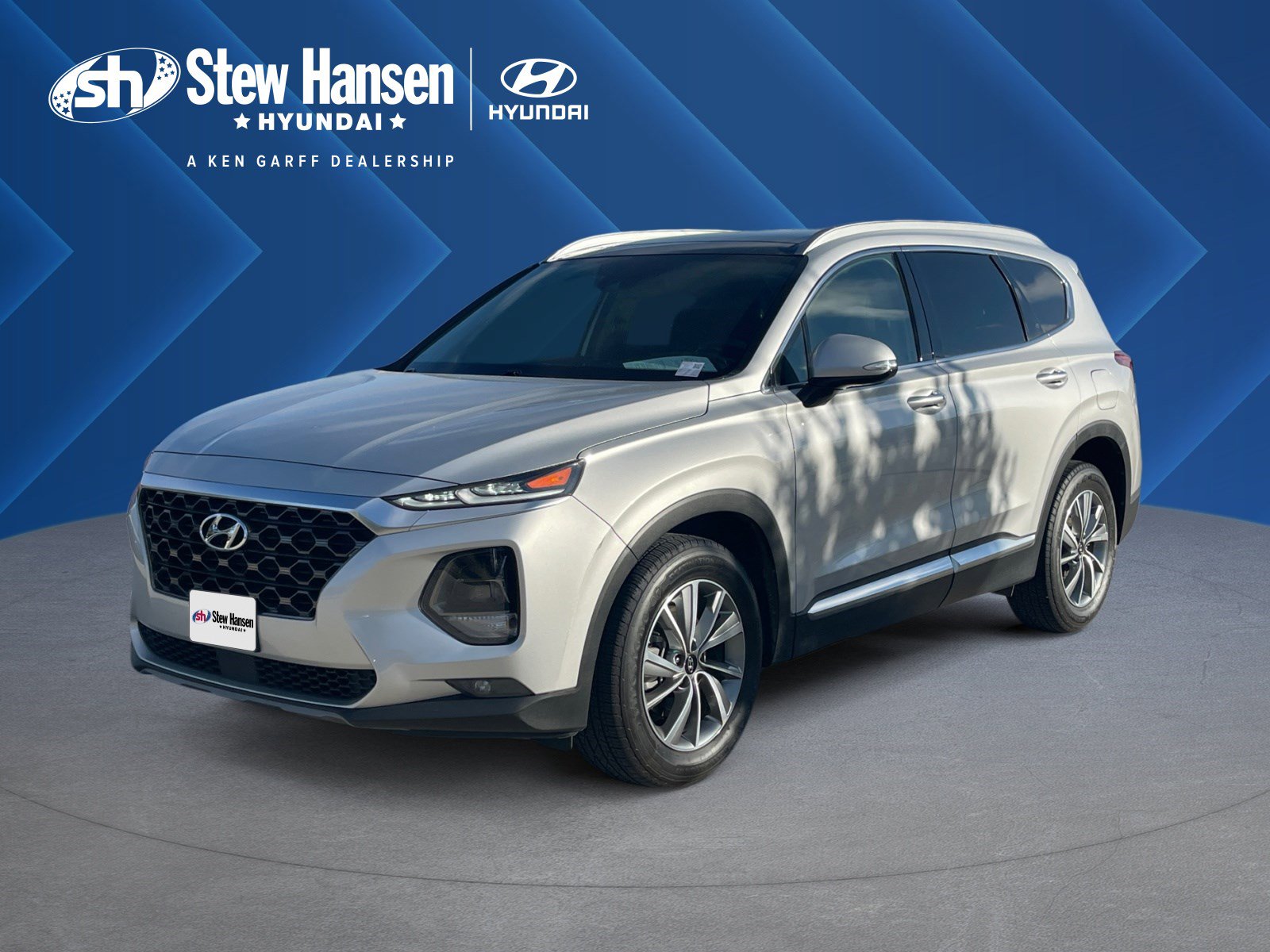 2020 Hyundai Santa Fe