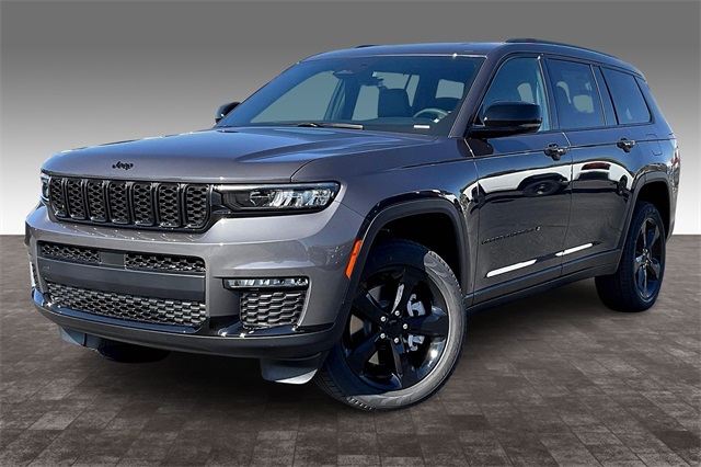 2025 Jeep Grand Cherokee L Limited's photo