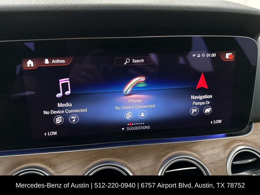 2022 Mercedes Benz E 350 photo 13