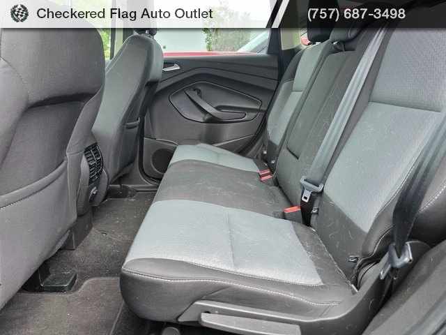 2018 Ford Escape SE photo 16