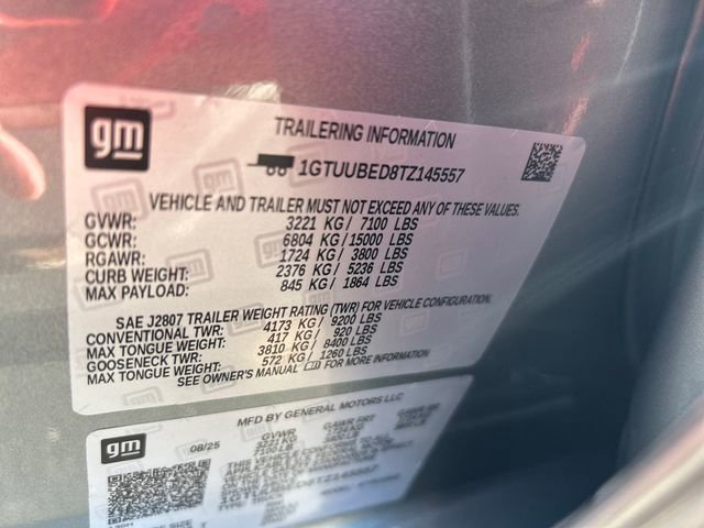 2026 Gmc Sierra 1500 SLE photo 28
