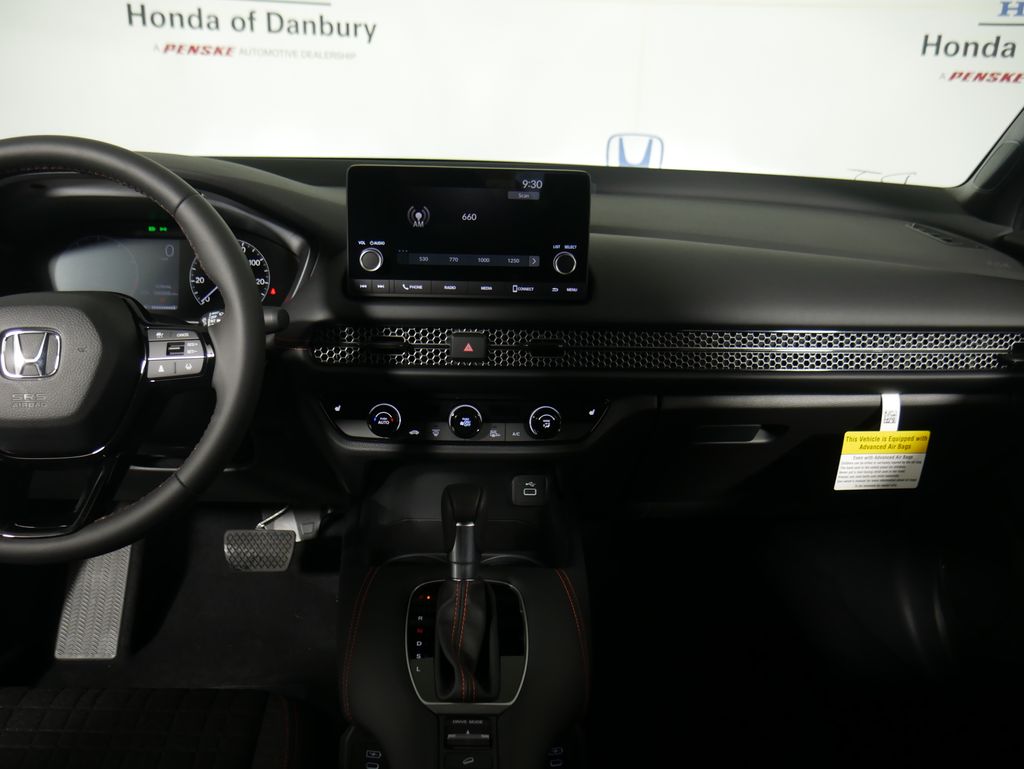 2026 Honda HR-V Sport photo 14
