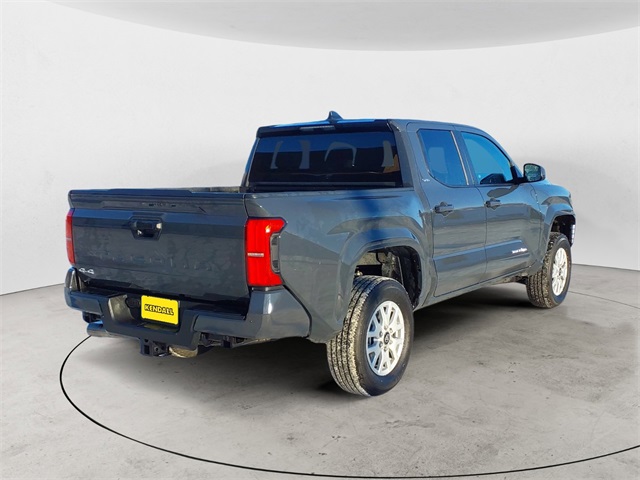 2024 Toyota Tacoma SR5 photo 4