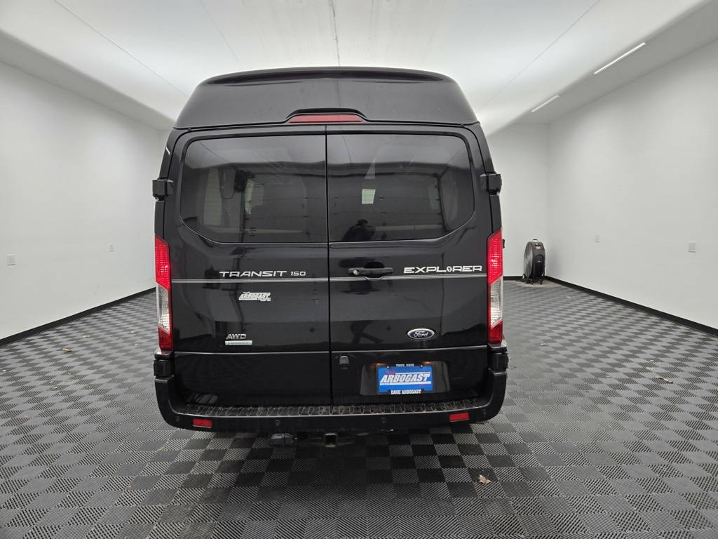 2024 Ford Transit Van photo 4